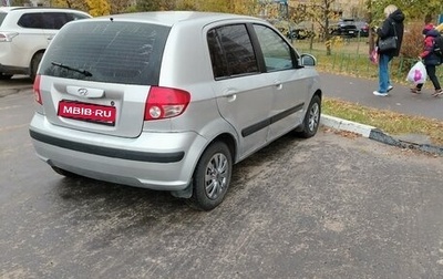 Hyundai Click I, 2002 год, 300 000 рублей, 1 фотография