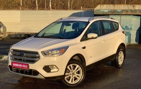 Ford Kuga III, 2017 год, 1 900 000 рублей, 1 фотография