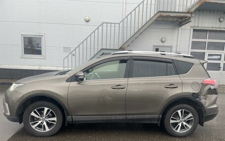 Toyota RAV4, 2016 год, 1 787 083 рублей, 1 фотография