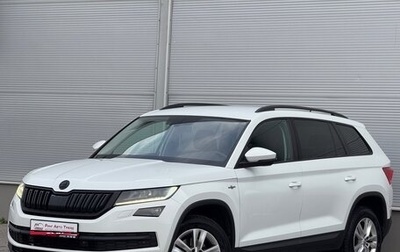 Skoda Kodiaq I, 2019 год, 2 120 000 рублей, 1 фотография