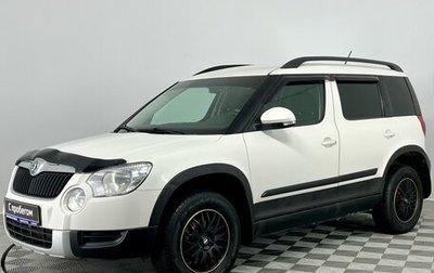 Skoda Yeti I рестайлинг, 2012 год, 820 000 рублей, 1 фотография