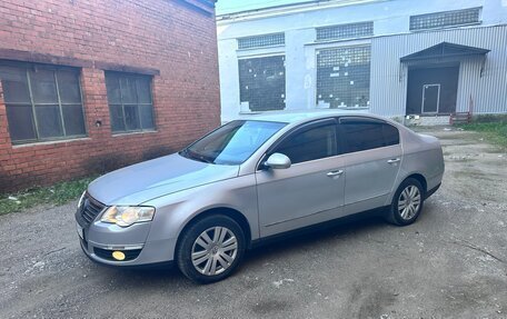 Volkswagen Passat B6, 2006 год, 600 000 рублей, 5 фотография