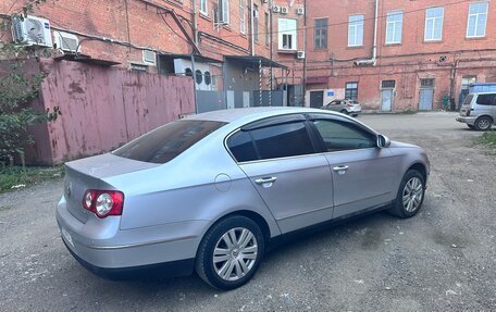 Volkswagen Passat B6, 2006 год, 600 000 рублей, 7 фотография