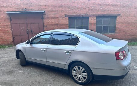 Volkswagen Passat B6, 2006 год, 600 000 рублей, 9 фотография