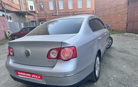 Volkswagen Passat B6, 2006 год, 600 000 рублей, 8 фотография