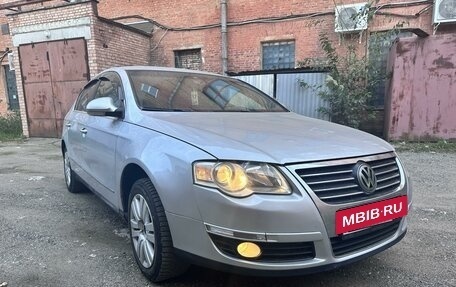 Volkswagen Passat B6, 2006 год, 600 000 рублей, 4 фотография