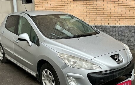 Peugeot 308 II, 2008 год, 580 000 рублей, 2 фотография