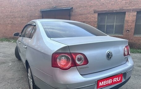 Volkswagen Passat B6, 2006 год, 600 000 рублей, 12 фотография