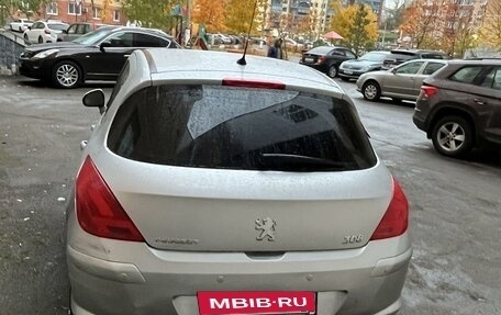 Peugeot 308 II, 2008 год, 580 000 рублей, 5 фотография