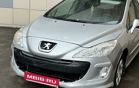 Peugeot 308 II, 2008 год, 580 000 рублей, 7 фотография