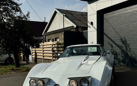 Chevrolet Corvette C3, 1974 год, 5 800 000 рублей, 3 фотография