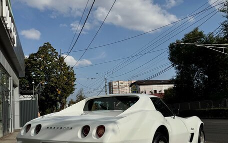 Chevrolet Corvette C3, 1974 год, 5 800 000 рублей, 6 фотография