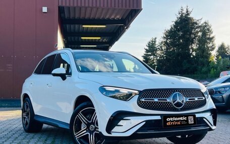 Mercedes-Benz GLC, 2023 год, 8 490 000 рублей, 3 фотография