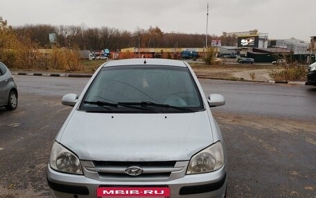 Hyundai Click I, 2002 год, 300 000 рублей, 3 фотография