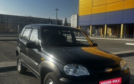 Chevrolet Niva I рестайлинг, 2011 год, 500 000 рублей, 5 фотография