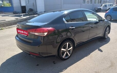 KIA Cerato III, 2016 год, 1 470 000 рублей, 8 фотография