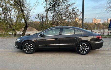 Volkswagen Passat CC I рестайлинг, 2014 год, 1 790 000 рублей, 2 фотография