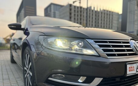 Volkswagen Passat CC I рестайлинг, 2014 год, 1 790 000 рублей, 4 фотография