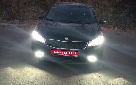 KIA Cerato III, 2016 год, 1 470 000 рублей, 3 фотография