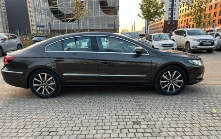 Volkswagen Passat CC I рестайлинг, 2014 год, 1 790 000 рублей, 5 фотография