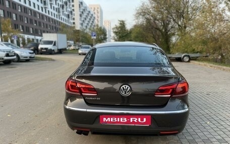 Volkswagen Passat CC I рестайлинг, 2014 год, 1 790 000 рублей, 7 фотография