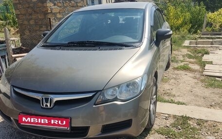 Honda Civic VIII, 2008 год, 800 000 рублей, 3 фотография