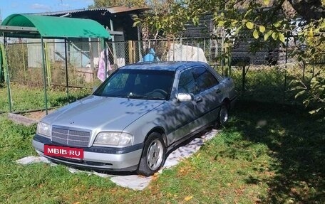 Mercedes-Benz C-Класс, 1997 год, 300 000 рублей, 9 фотография