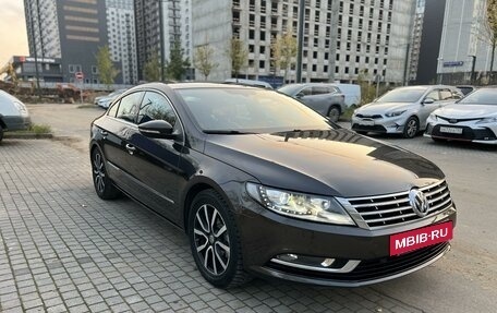 Volkswagen Passat CC I рестайлинг, 2014 год, 1 790 000 рублей, 3 фотография