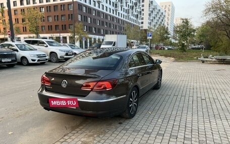 Volkswagen Passat CC I рестайлинг, 2014 год, 1 790 000 рублей, 6 фотография