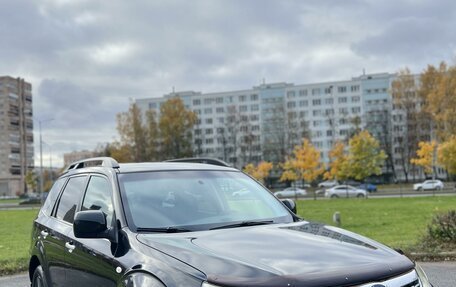 Subaru Forester, 2008 год, 1 040 000 рублей, 2 фотография