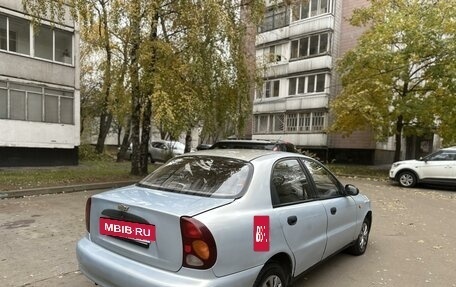 Chevrolet Lanos I, 2006 год, 105 000 рублей, 5 фотография