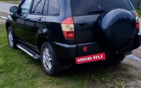 Chery Tiggo (T11), 2010 год, 510 000 рублей, 13 фотография