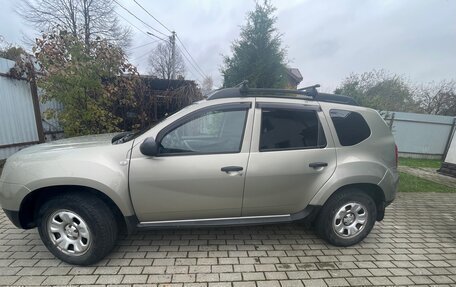 Renault Duster I рестайлинг, 2012 год, 1 050 000 рублей, 2 фотография