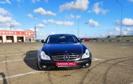 Mercedes-Benz CLS, 2007 год, 1 890 000 рублей, 6 фотография