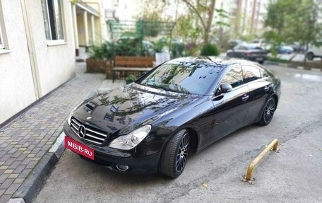 Mercedes-Benz CLS, 2007 год, 1 890 000 рублей, 8 фотография