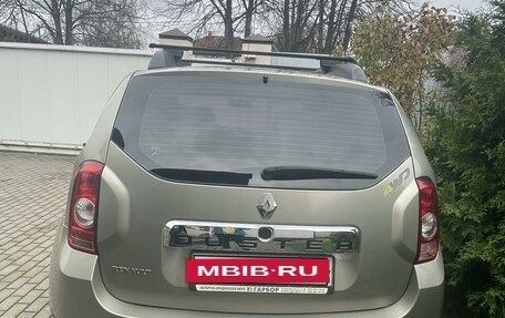 Renault Duster I рестайлинг, 2012 год, 1 050 000 рублей, 12 фотография