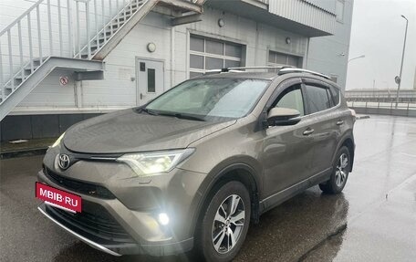 Toyota RAV4, 2016 год, 1 787 083 рублей, 6 фотография