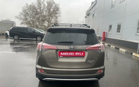 Toyota RAV4, 2016 год, 1 787 083 рублей, 2 фотография