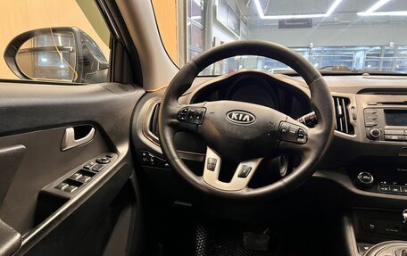 KIA Sportage III, 2012 год, 1 260 000 рублей, 18 фотография