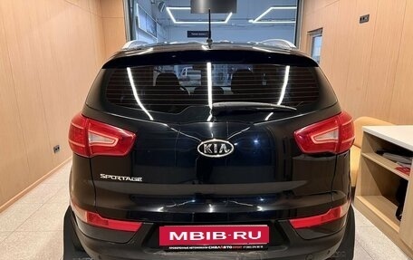 KIA Sportage III, 2012 год, 1 260 000 рублей, 6 фотография