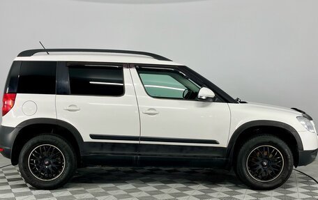 Skoda Yeti I рестайлинг, 2012 год, 820 000 рублей, 4 фотография