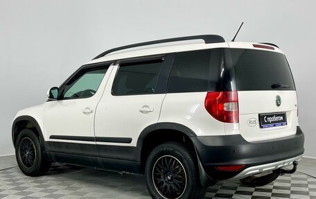 Skoda Yeti I рестайлинг, 2012 год, 820 000 рублей, 7 фотография