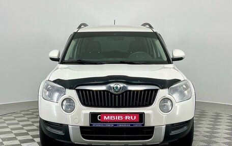 Skoda Yeti I рестайлинг, 2012 год, 820 000 рублей, 2 фотография