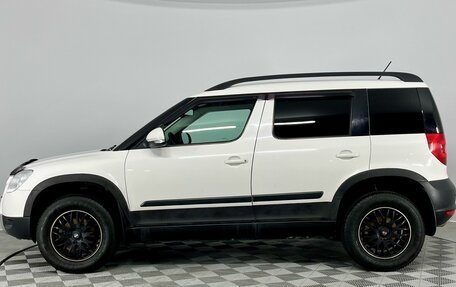 Skoda Yeti I рестайлинг, 2012 год, 820 000 рублей, 8 фотография