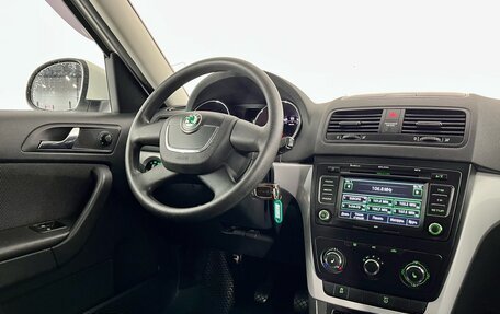 Skoda Yeti I рестайлинг, 2012 год, 820 000 рублей, 12 фотография