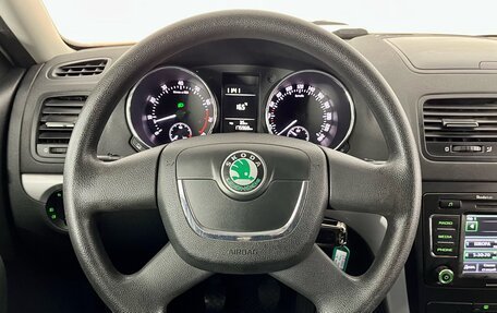 Skoda Yeti I рестайлинг, 2012 год, 820 000 рублей, 15 фотография