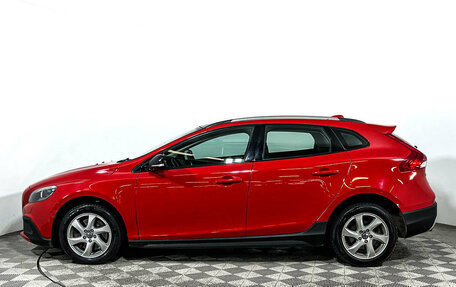 Volvo V40 Cross Country I, 2014 год, 2 148 000 рублей, 8 фотография