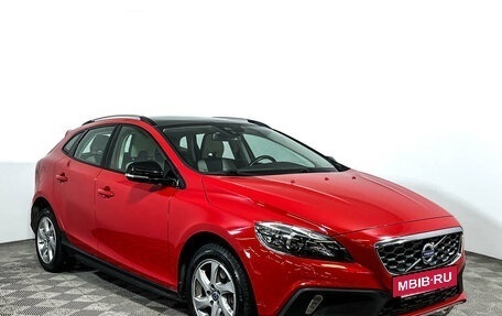 Volvo V40 Cross Country I, 2014 год, 2 148 000 рублей, 3 фотография