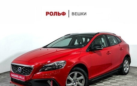 Volvo V40 Cross Country I, 2014 год, 2 148 000 рублей, 1 фотография