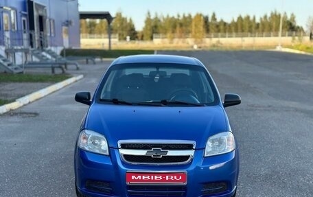 Chevrolet Aveo III, 2010 год, 500 000 рублей, 1 фотография